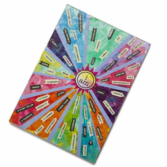 EMPOWER POSTER – Craft Kit – Design a One-of-a-Kind Inspirational Poster NEW - Picture 5 of 10